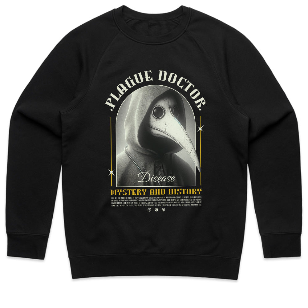 Echoes of the Plague – Doctor of Shadows Tee