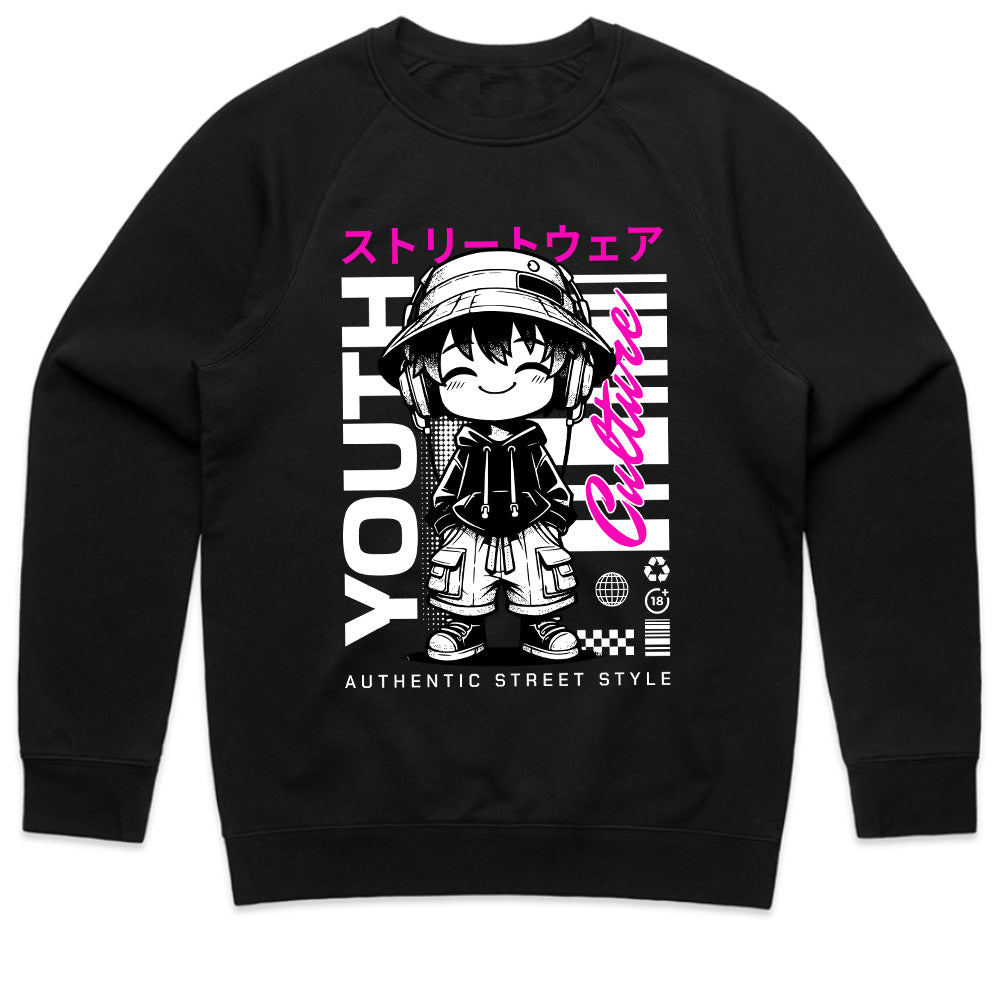 Neo Youth: Tokyo Street Pulse