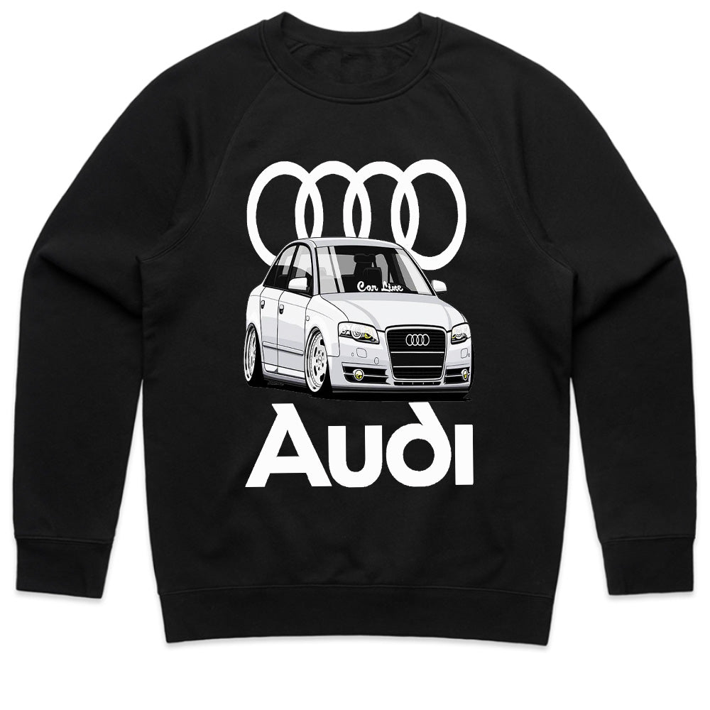 Audi Stance Life: Low & Clean Edition