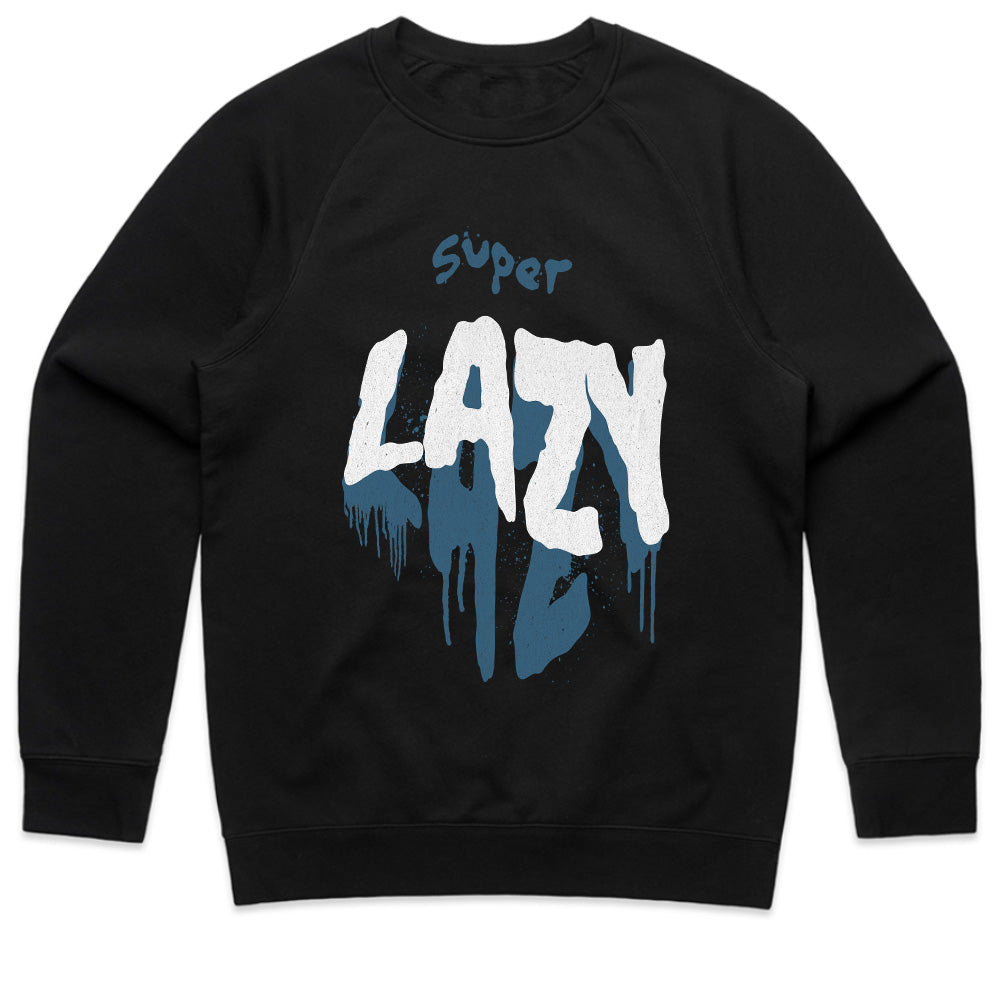 Super Lazy: Melt Mode Activated Tee