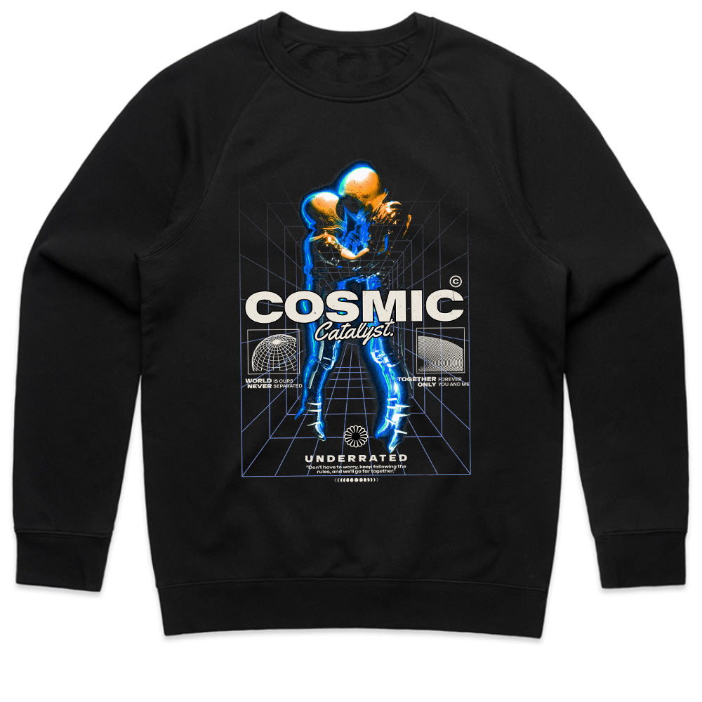 Cosmic Catalyst: Underrated Unity