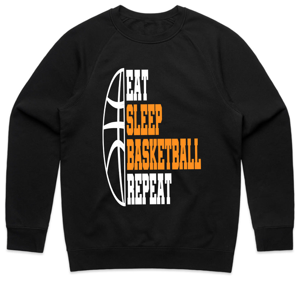 Full Court Life – Eat. Sleep. Basketball. Repeat.
