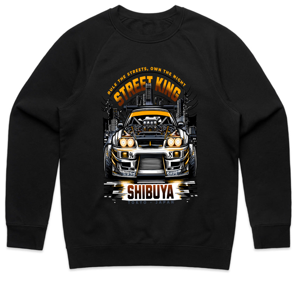 Shibuya Street King – Midnight Racer Edition