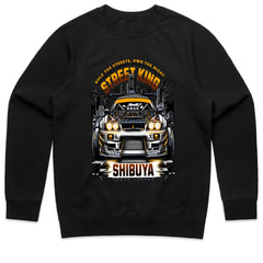 Shibuya Street King – Midnight Racer Edition