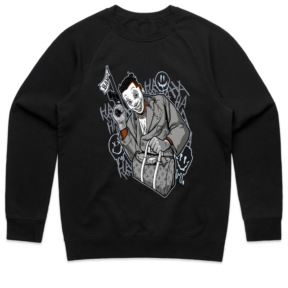 Chaos & Couture – The Laughing Outlaw Tee