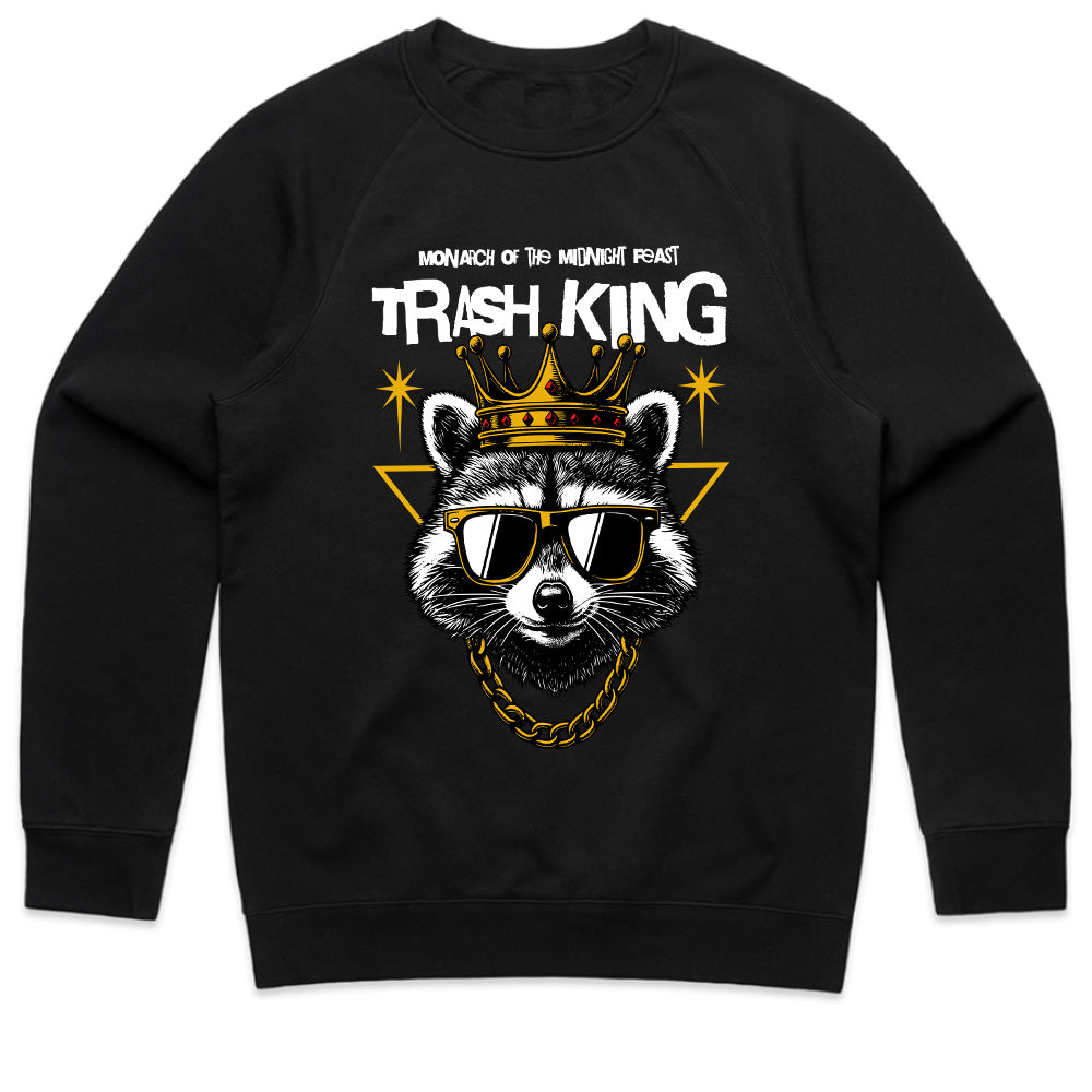 Trash King – Monarch of the Midnight Feast