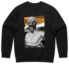 Statue//Restricted: Neo-Renaissance Rebellion Tee