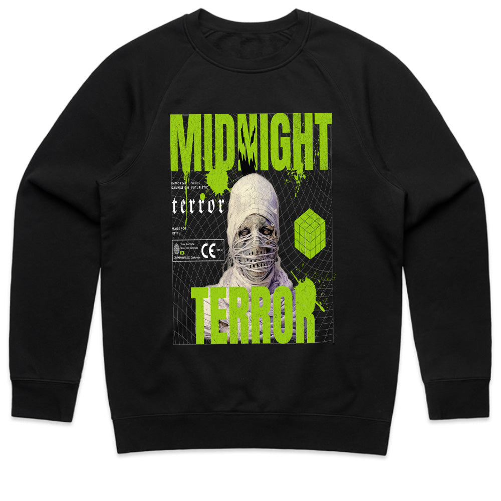 Midnight Terror: Fear Unwrapped Edition