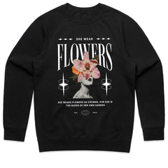Queen of Blooms: She Wears Flowers Edition