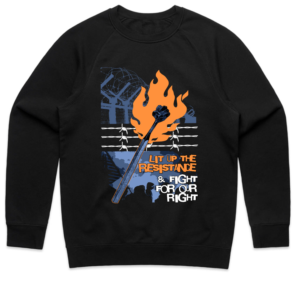 Ignite The Fight: Resistance Uprising Edition
