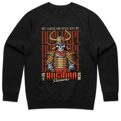 Bushido Samurai: No Fear, No Surrender Edition