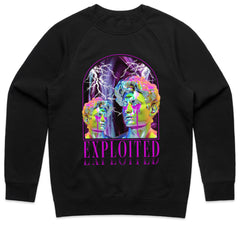 Neon Storm: Exploited Reality Tee