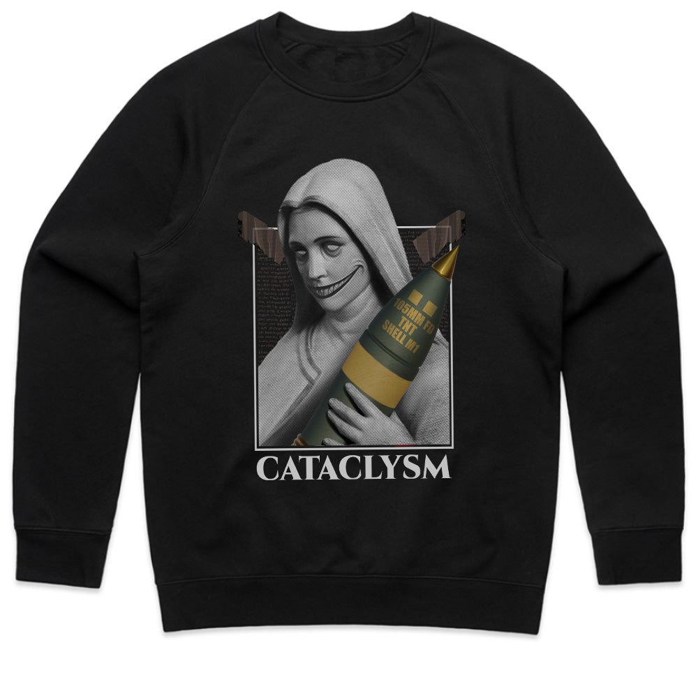 Cataclysm: Smile of Destruction Tee