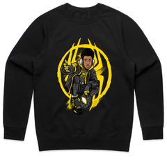 Spider Vibe: Urban Hero Groove Tee