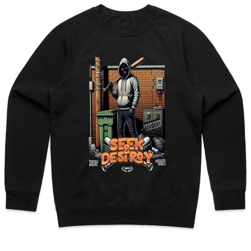 Seek & Destroy: Urban Rebel Edition