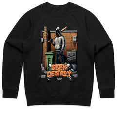 Seek & Destroy: Urban Rebel Edition