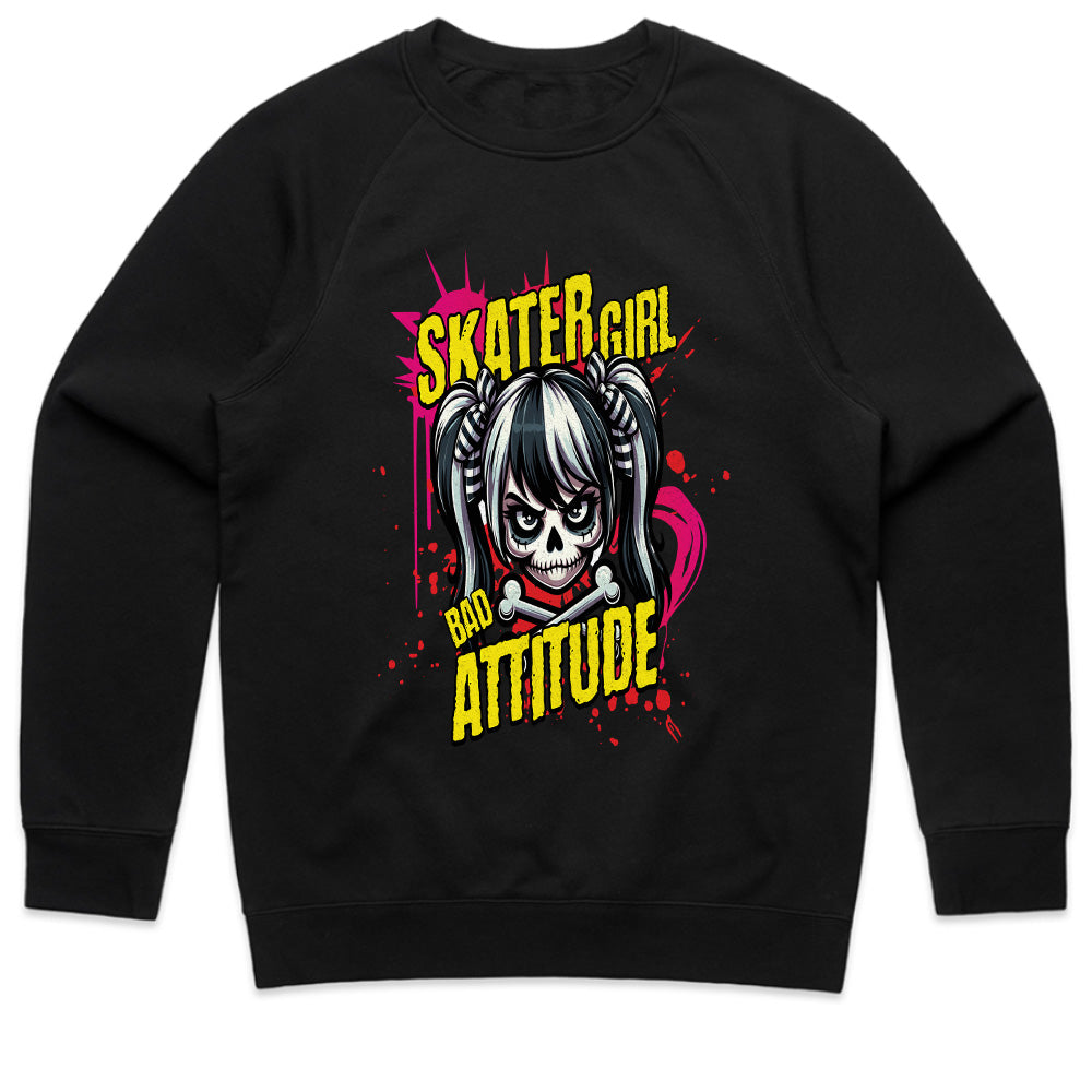 Skater Girl: Bad Attitude Edition