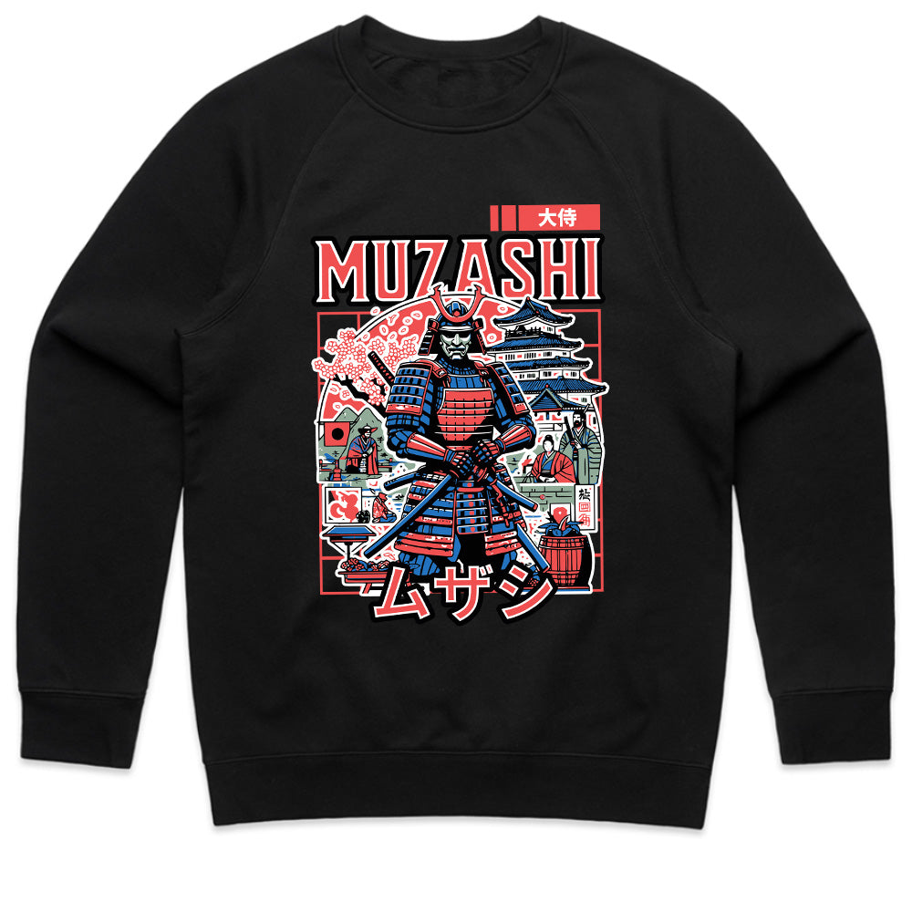 Blade of Honor: The Way of Muzashi