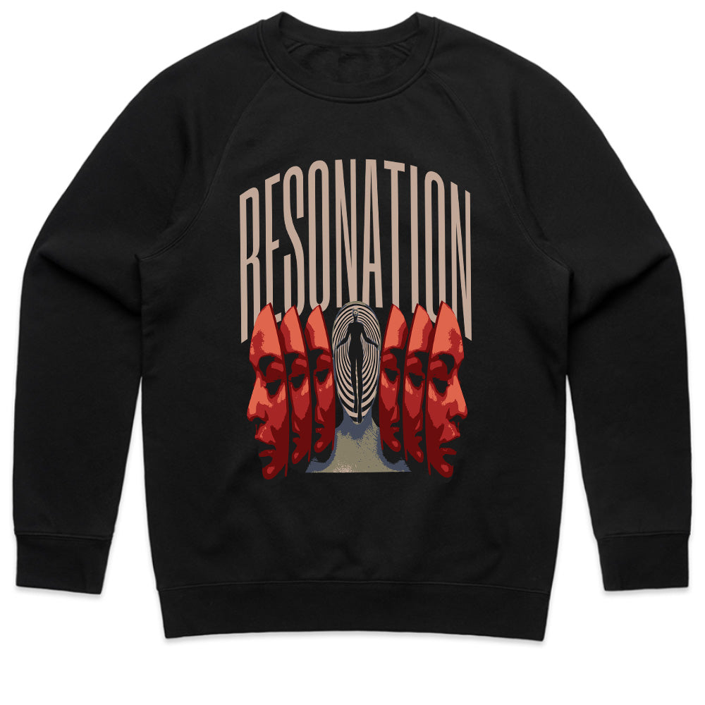 Echo Chamber: The Resonation Effect Tee
