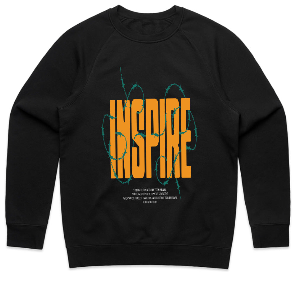 Inspire Through Thorns