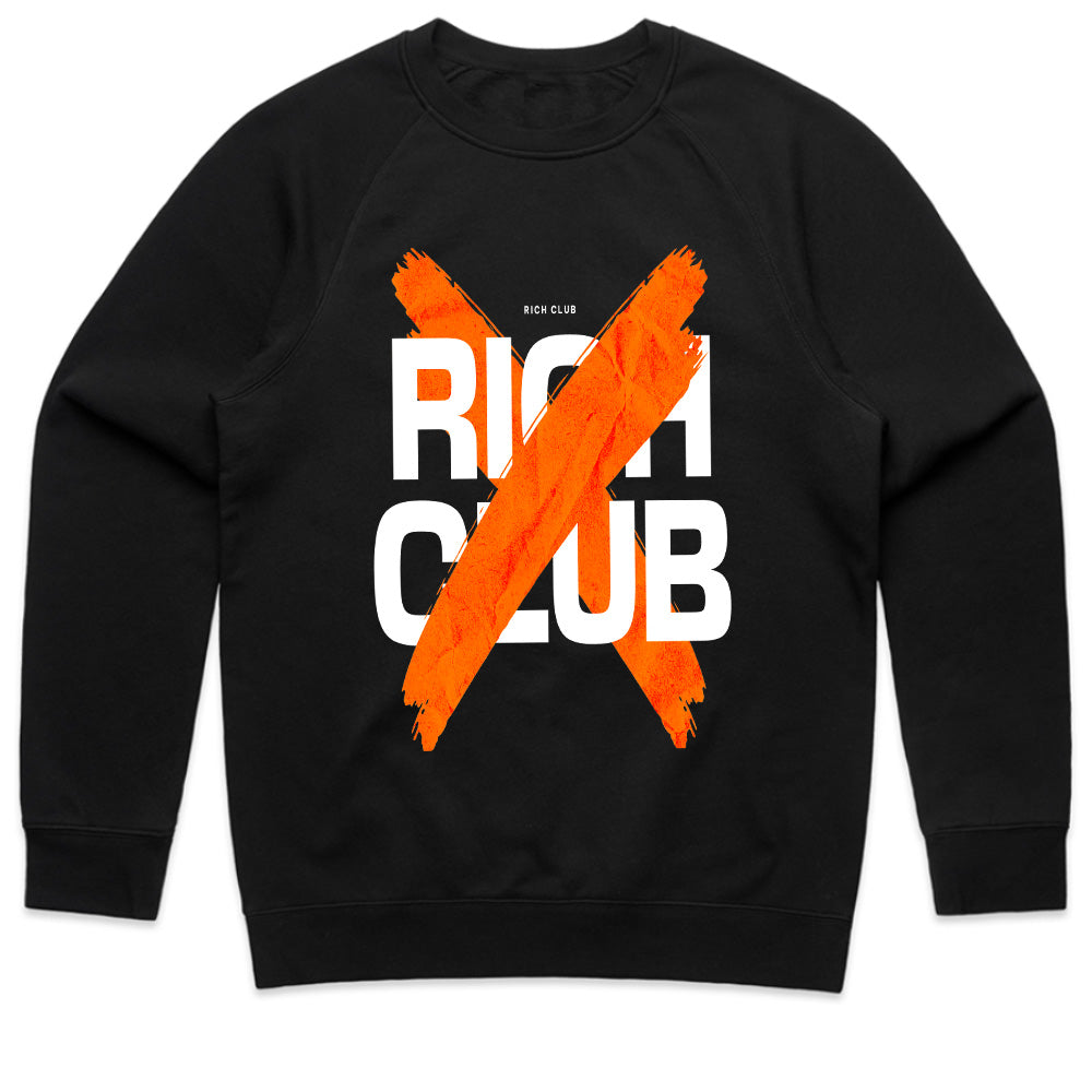 X Out the Rich Club: Rebel Status Edition