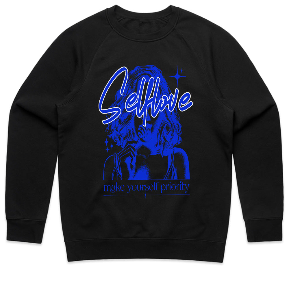 Glow Within: Self Love Statement Tee