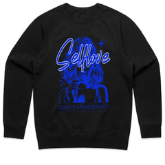 Glow Within: Self Love Statement Tee