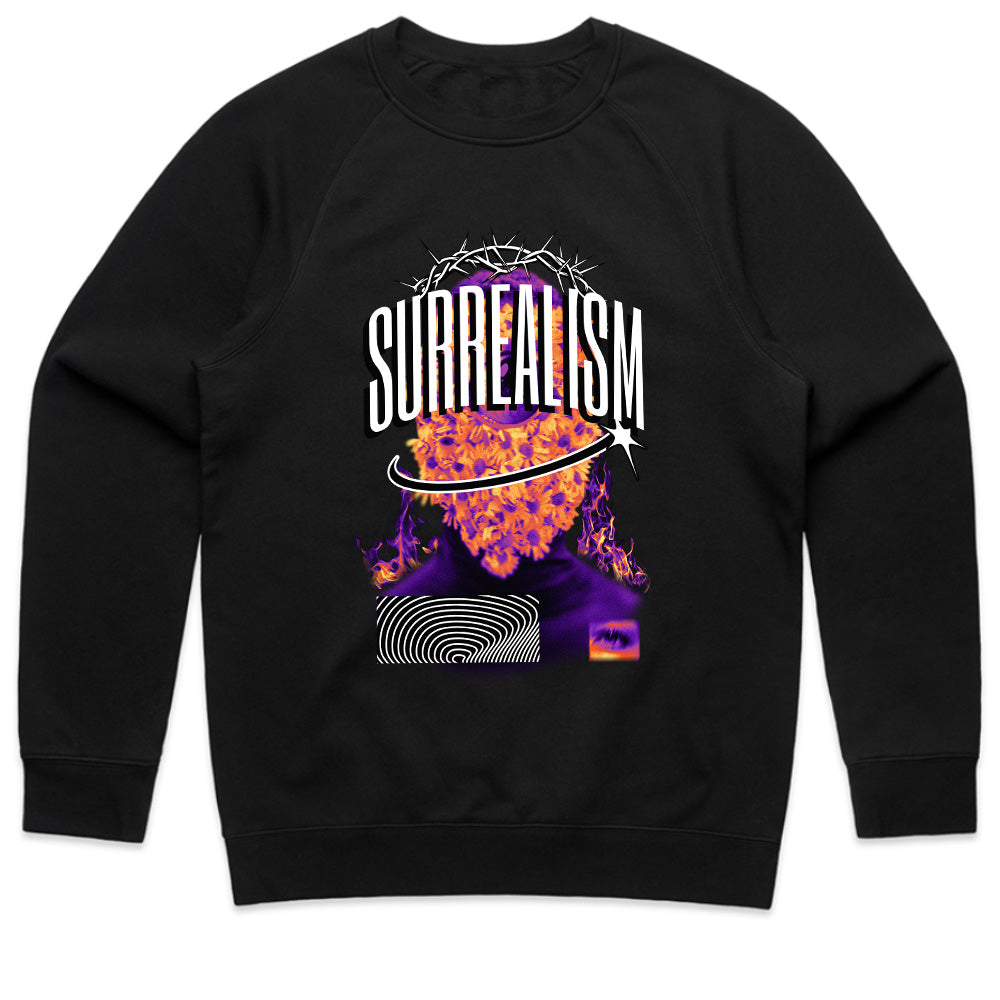 Mindwarp Bloom – Surreal Planet Tee