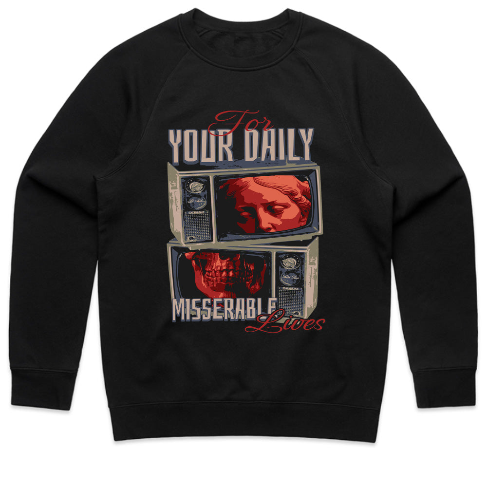 Broadcast of Despair Tee