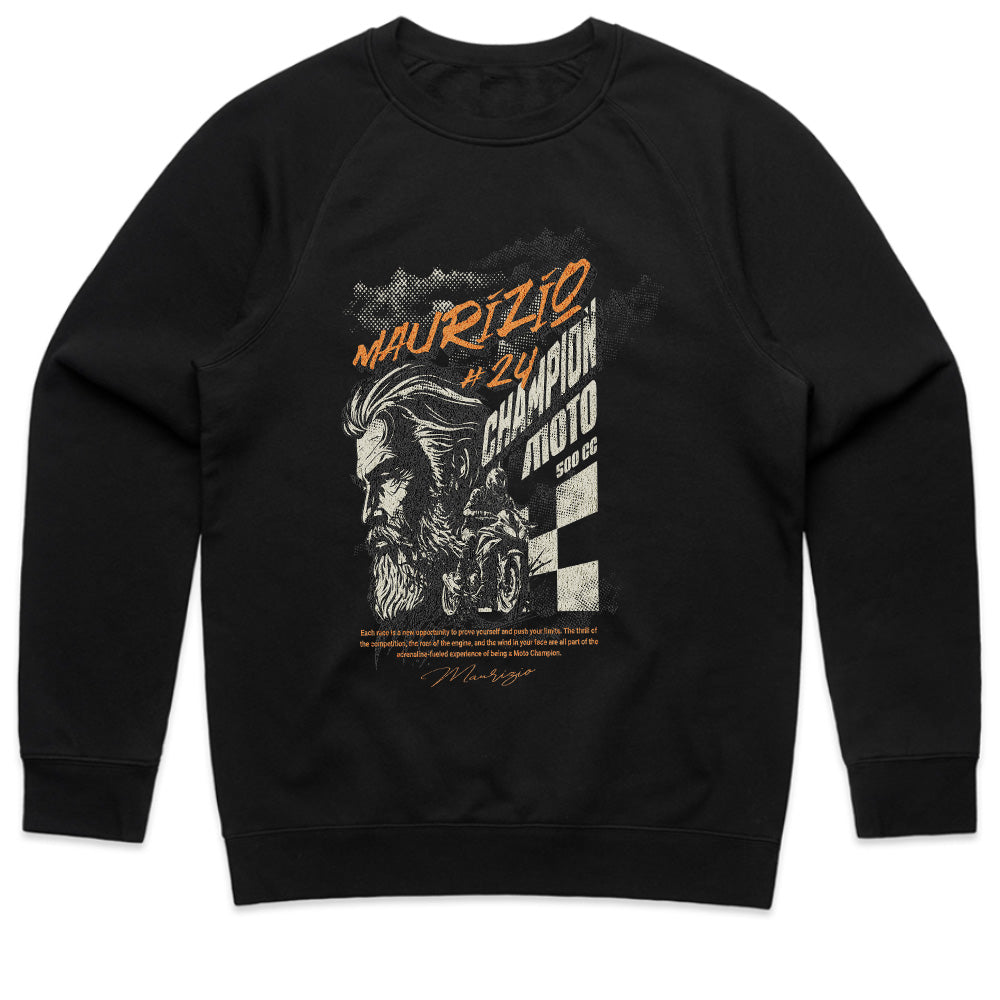 Velocity Vintage Tee