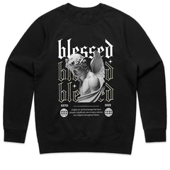Celestial Sculpt Tee
