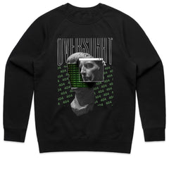 Glitch Classic: Oversight 404 Art Tee