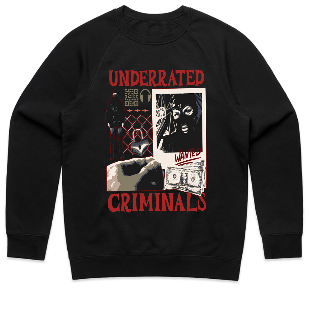 Urban Underground Tee