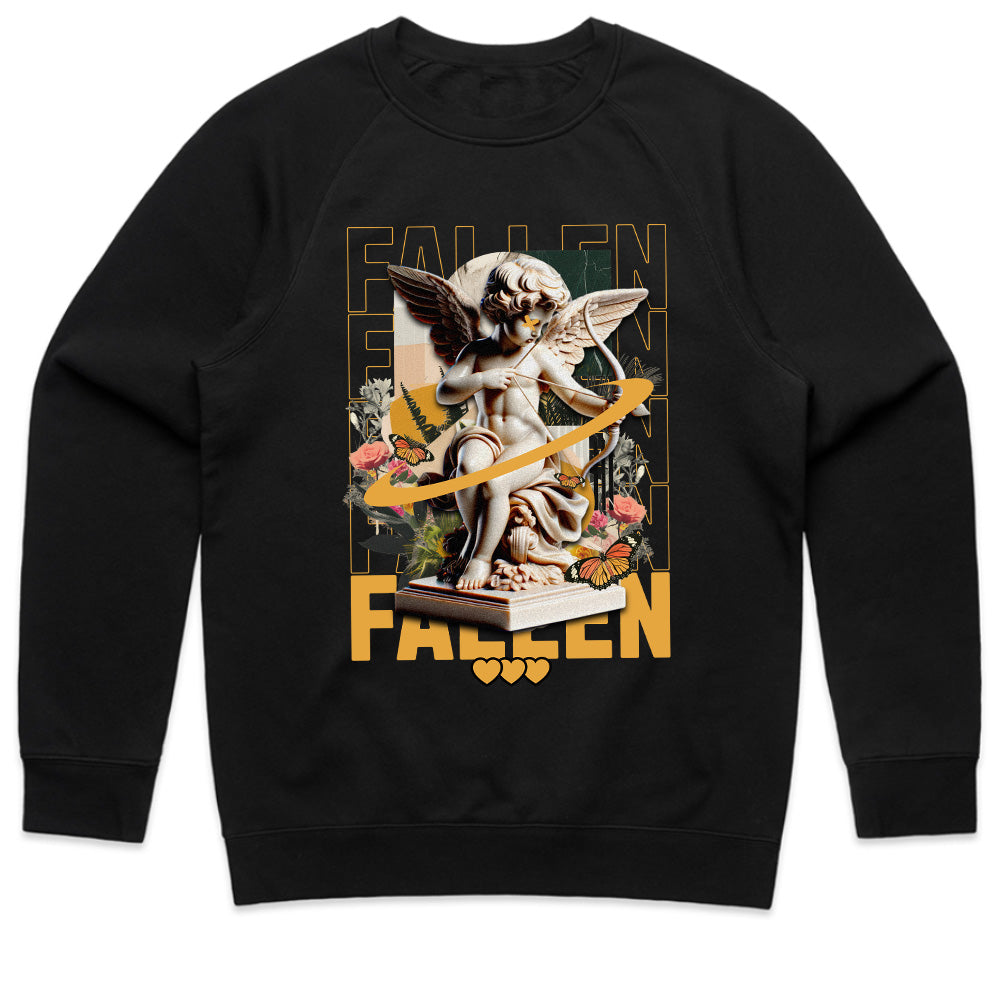 Ethereal Fall: Angel of the Forgotten Tee