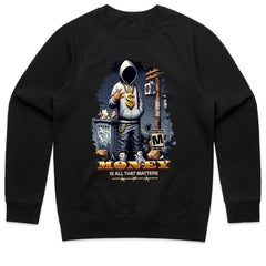 Street Hustler’s Creed Tee