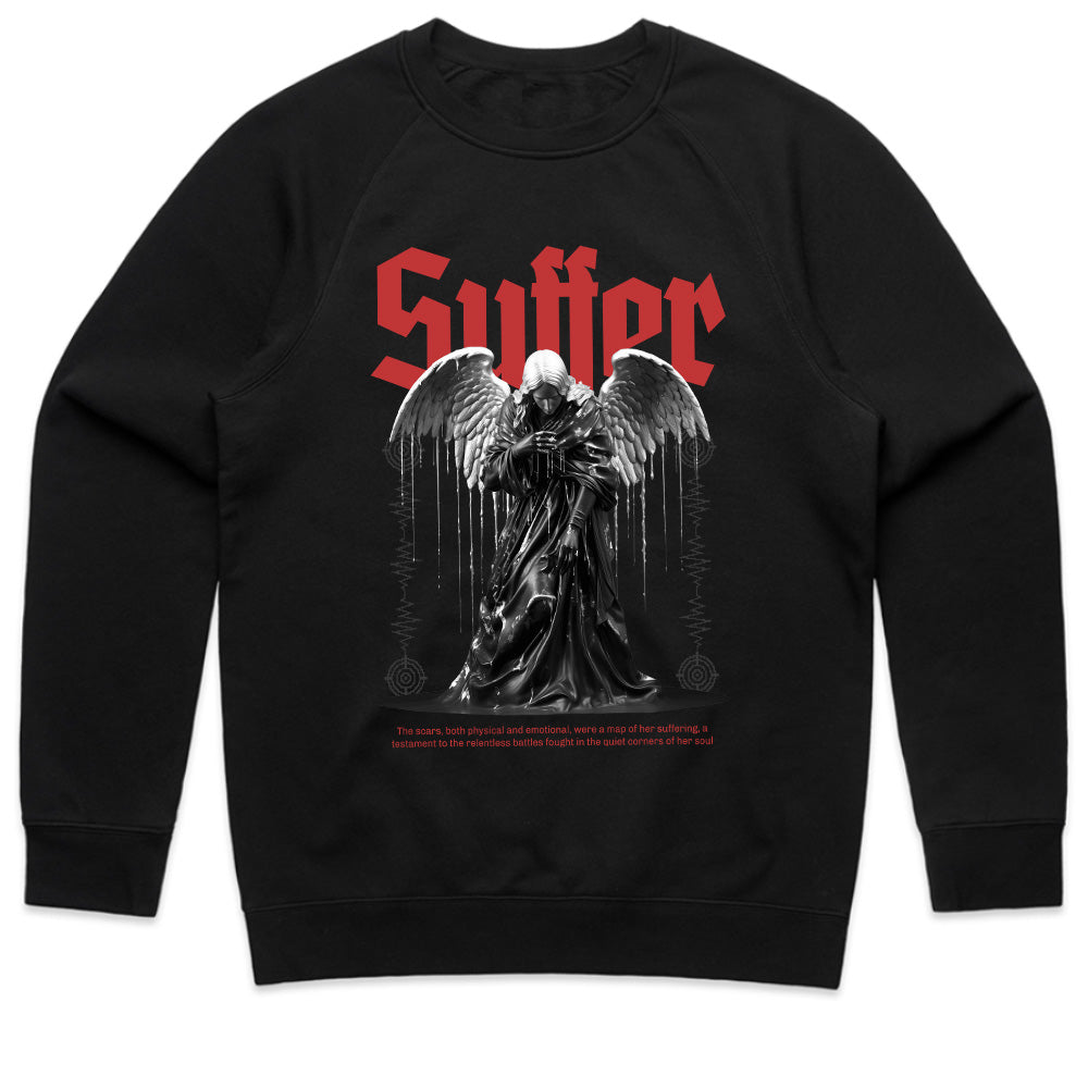 Ethereal Anguish Angel Tee