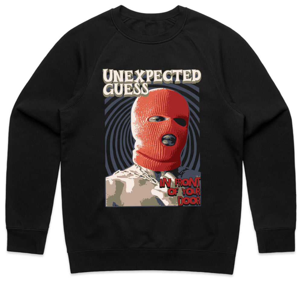 Unexpected Visitor Tee