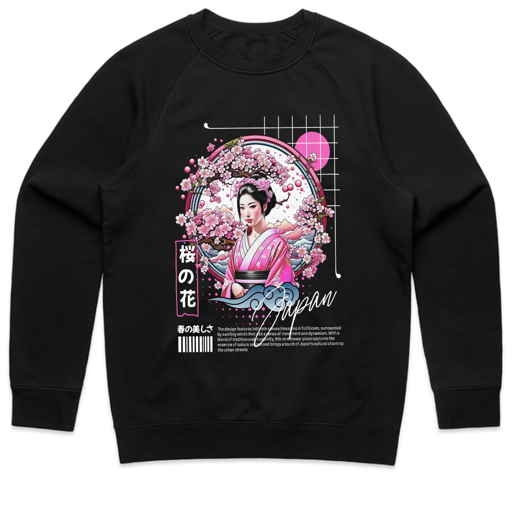 Sakura Blossom Geisha Tee
