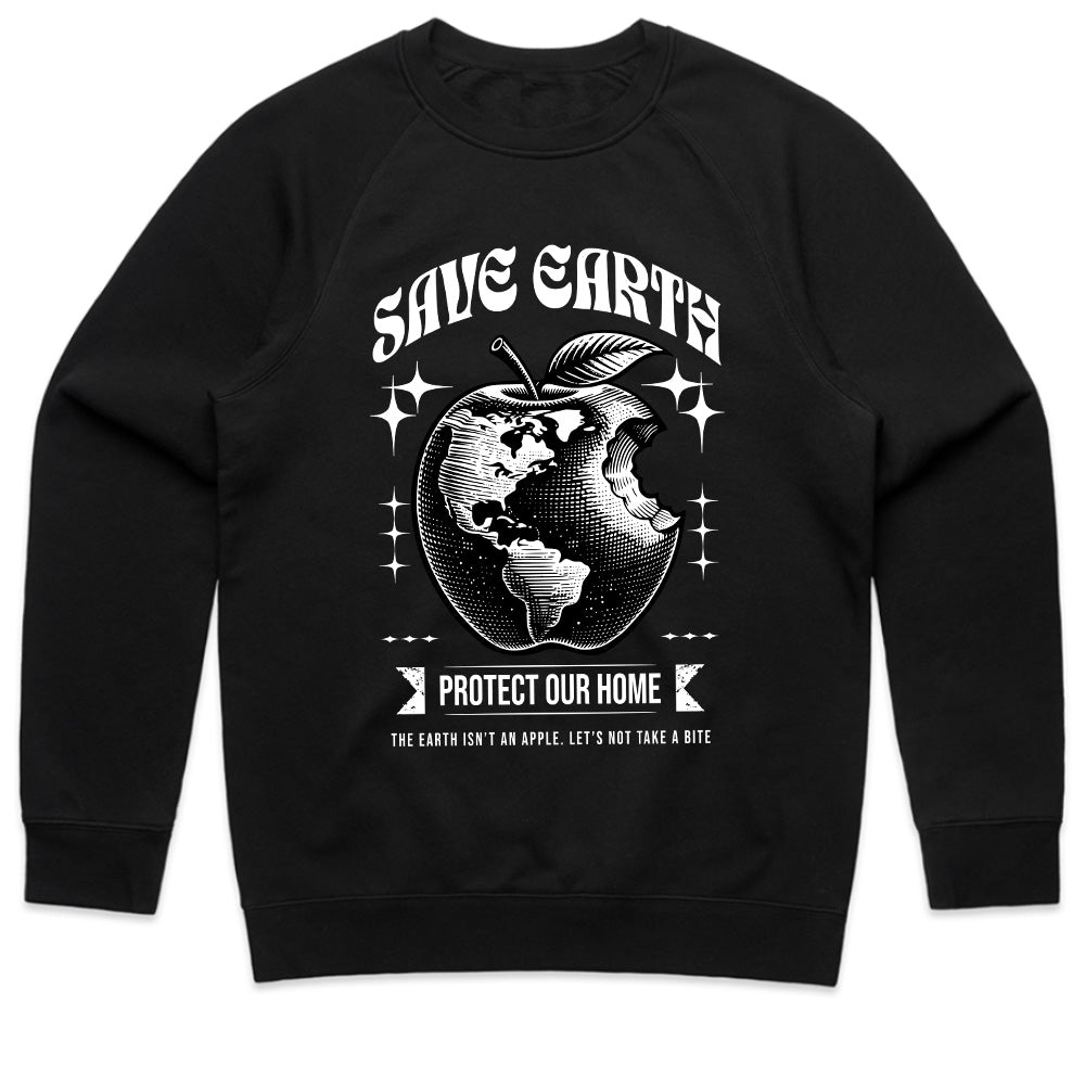 Save Earth: Don’t Take a Bite Tee