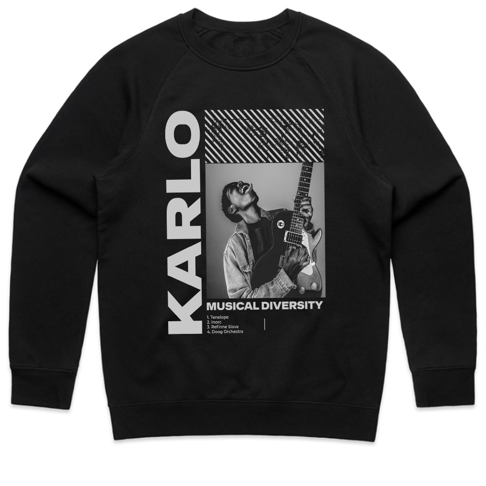 KARLO: Musical Diversity Tee