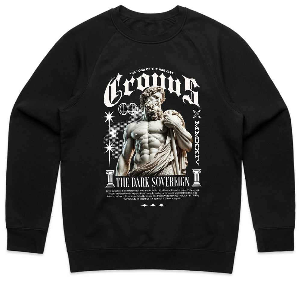 Chronos: The Dark Sovereign Tee