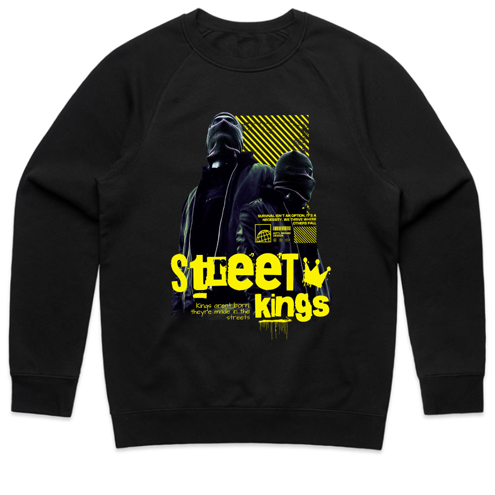 Urban Throne Street Kings Tee