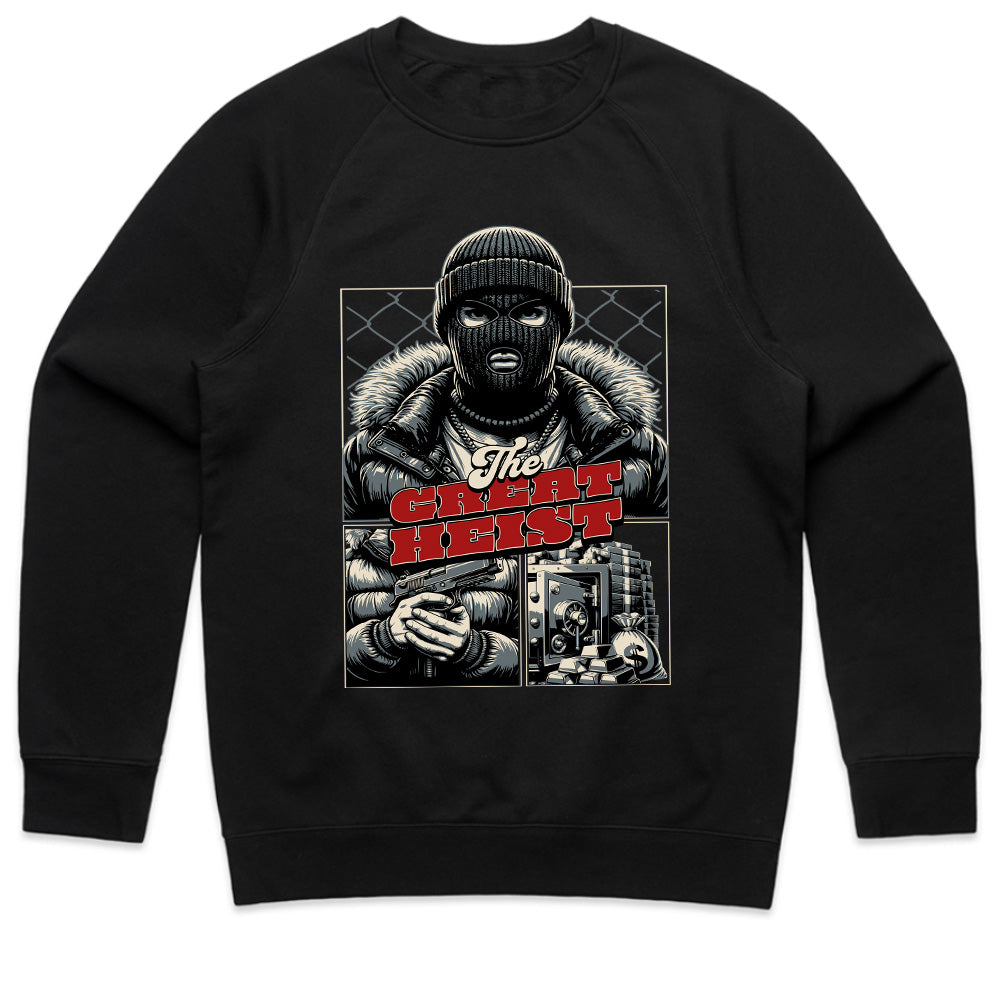 The Great Heist: Urban Outlaw Tee