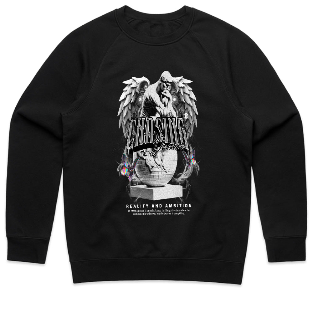 Celestial Visionary: Chasing Dreams Tee