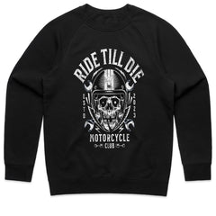 Crowned Rider's Brotherhood Tee