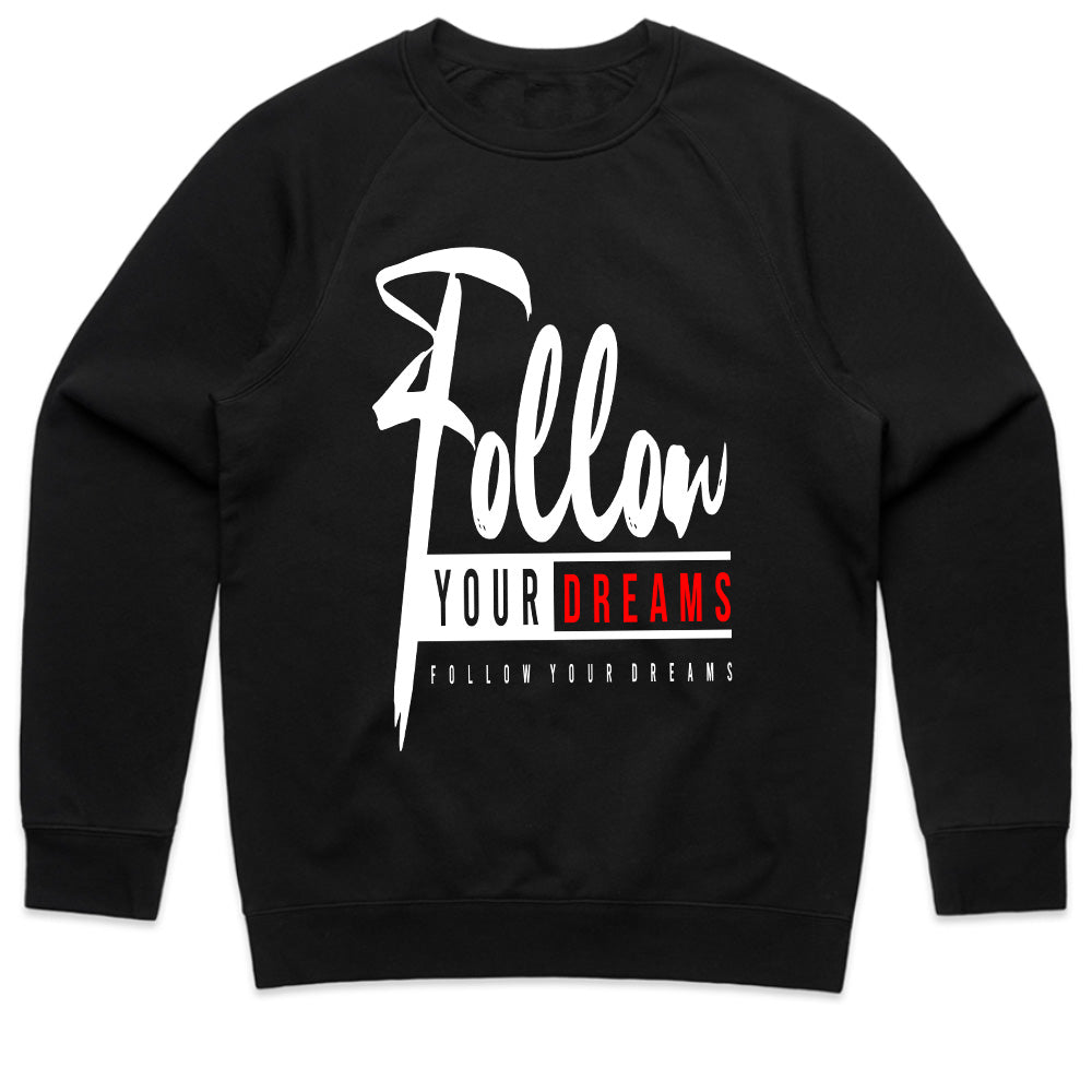 Dream Chaser's Manifesto: Follow Your Dreams Inspirational Tee