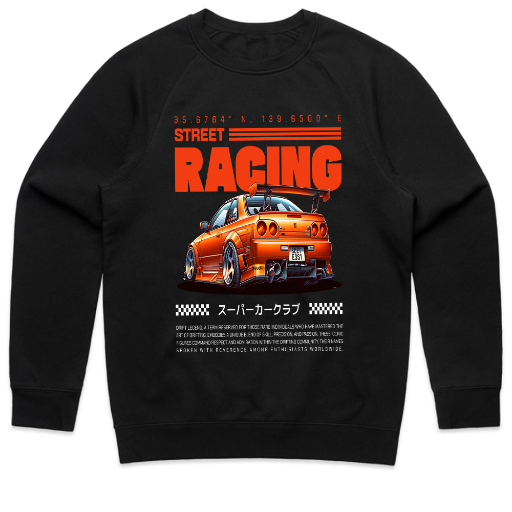 Tokyo Drift King: Street Racing Legends Tee