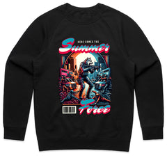 Neon Outlaw: Summer Force Assault Tee