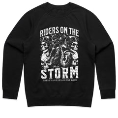 Storm Riders: Skull Highway Rebels Tee
