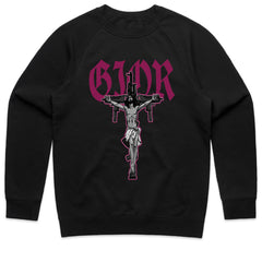 Crucifix Rebellion: GODR Statement Tee